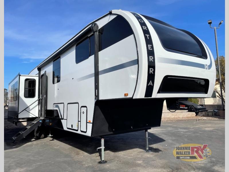 2025 Heartland Corterra CT3.7 at Johnnie Walker RV