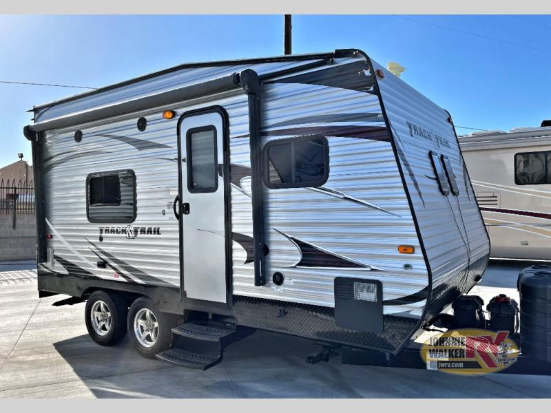 2016 Gulf Stream Track & Trail 17rthse Used 2016 Gulf Stream RV Track n Trail Sidetrack Edition 17RTH SE Toy