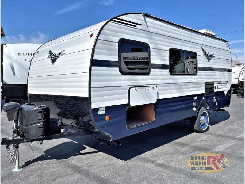 Used 2021 Riverside RV Retro 190BH Travel Trailer at Johnnie Walker RV ...