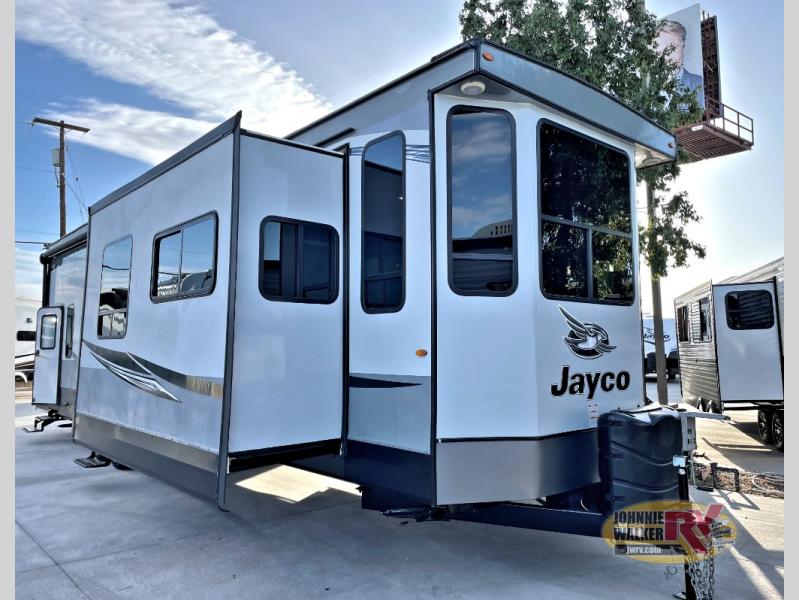 Used 2020 Jayco Jay Flight Bungalow 40LOFT Travel Trailer at Johnnie ...