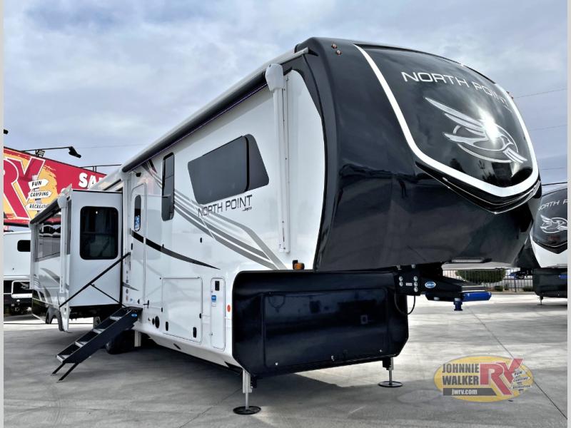 2025 Jayco North Point 381CKRE at Johnnie Walker RV
