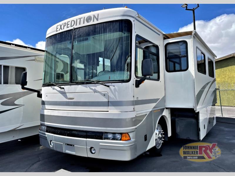 Used 2002 Fleetwood RV Expedition 36T Motor Home Class A - Diesel at ...