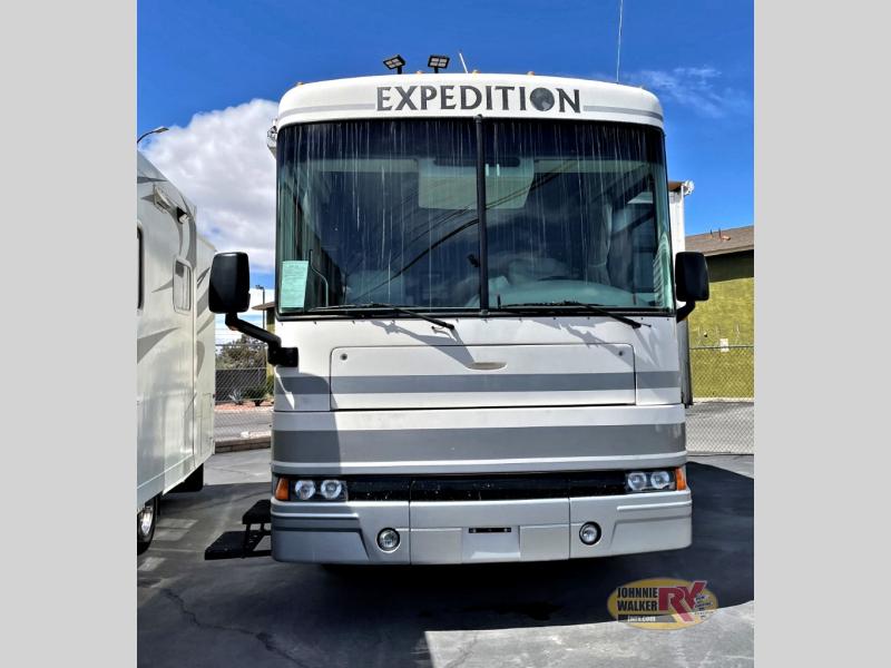 Used 2002 Fleetwood RV Expedition 36T Motor Home Class A - Diesel at ...