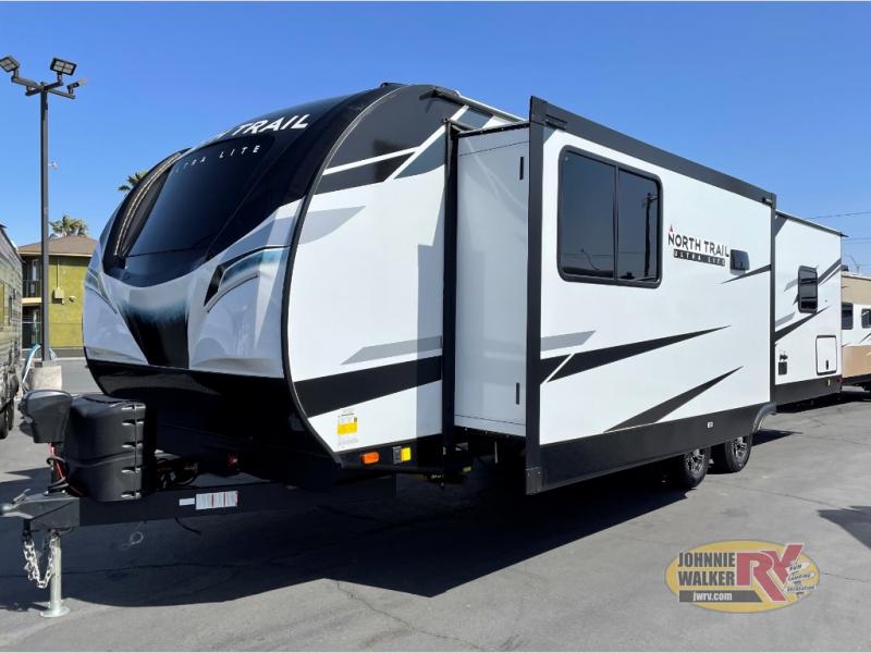 North Trail Travel Trailer