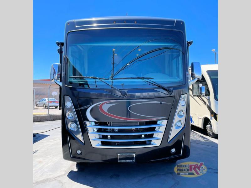 Used 2019 Thor Motor Coach Outlaw 37GP Motor Home Class A - Toy Hauler ...