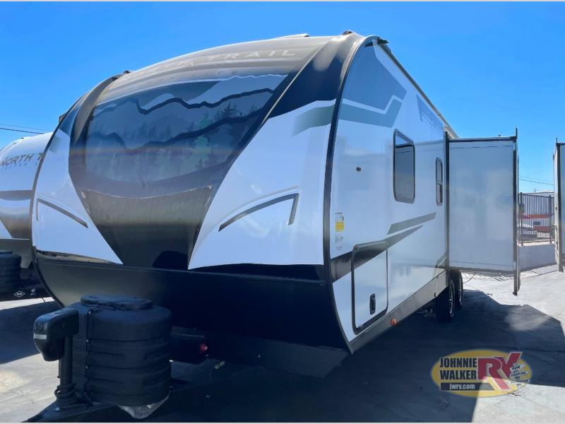 New 2024 Heartland North Trail 26RLX Travel Trailer at Johnnie Walker