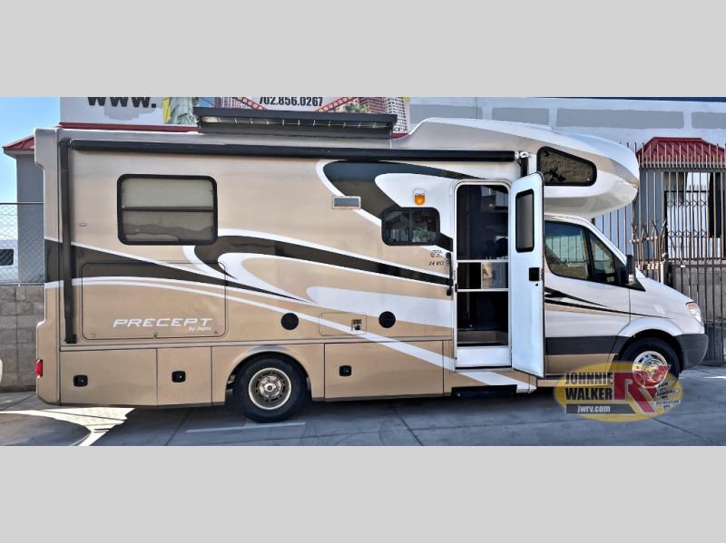 2010 Jayco Precept 24 at Johnnie Walker RV