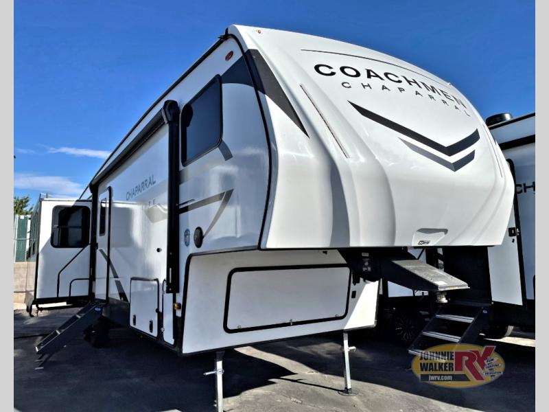 2026 Coachmen RV Chaparral Lite 30BHS at Johnnie Walker RV