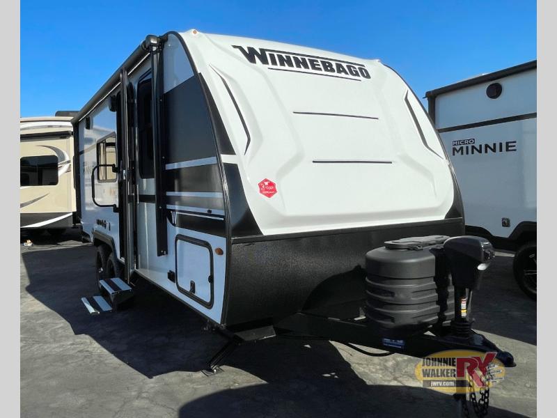 2025 Winnebago Micro Minnie 2108FBS at Johnnie Walker RV