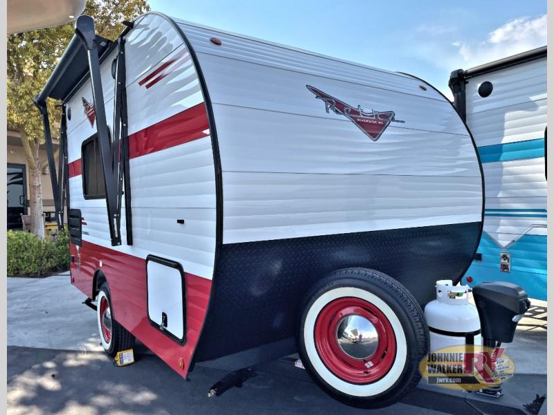2025 Riverside RV Retro 135 at Johnnie Walker RV