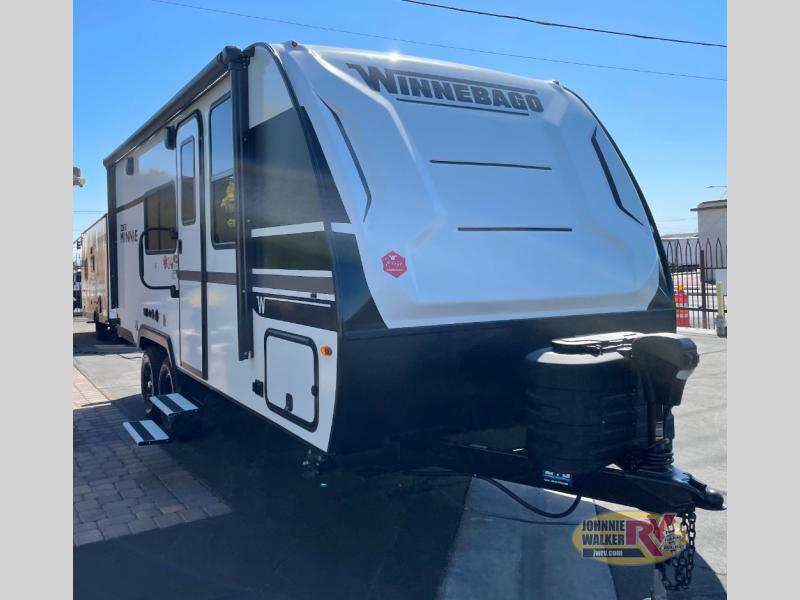 2025 Winnebago Micro Minnie 2108FBS at Johnnie Walker RV