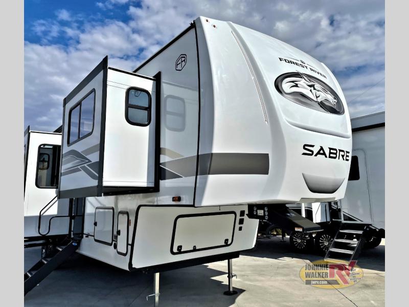 2026 Forest River RV Sabre 37FLH at Johnnie Walker RV