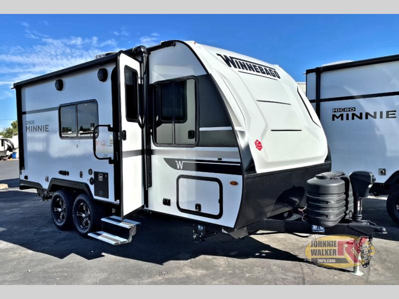 2025 Winnebago Micro Minnie 1800BH at Johnnie Walker RV