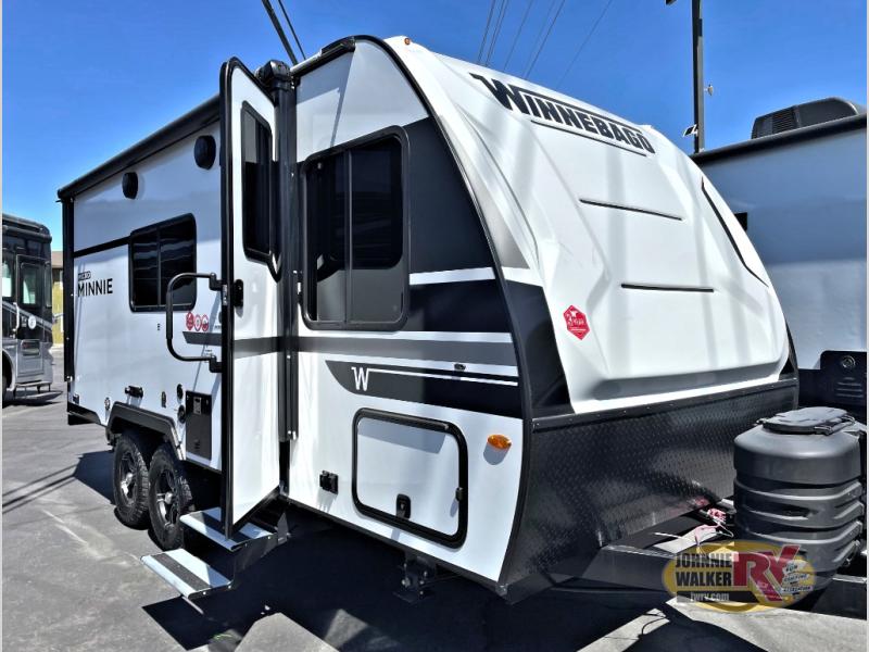 2025 Winnebago Micro Minnie 1800BH at Johnnie Walker RV