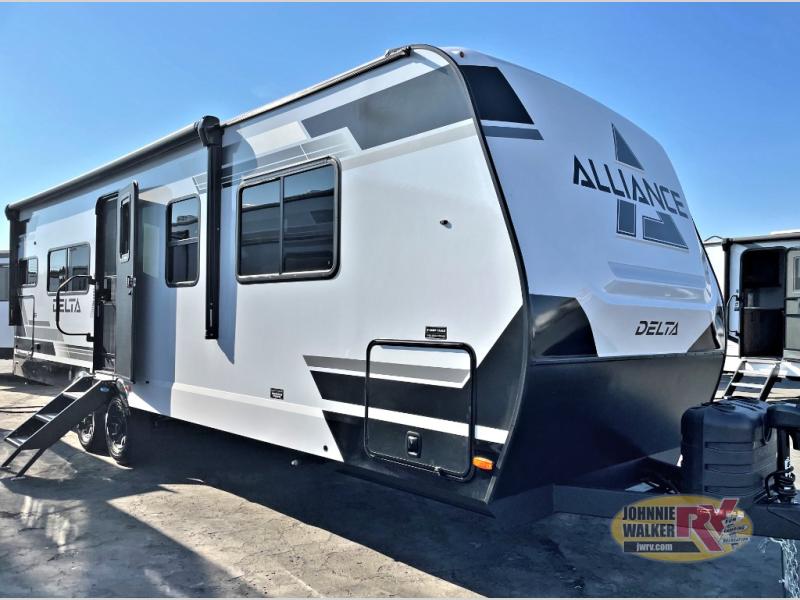 2026 Alliance RV Delta 274RKW at Johnnie Walker RV