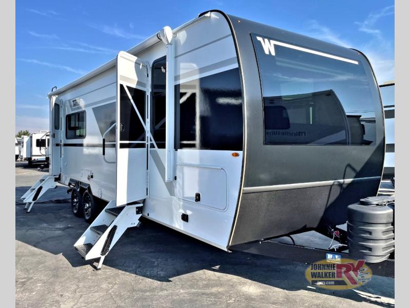 2026 Winnebago Thrive 24RKS at Johnnie Walker RV