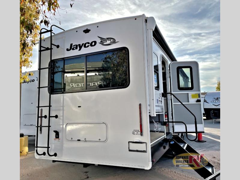New 2025 Jayco Eagle HT 295RUCD Travel Trailer at Johnnie