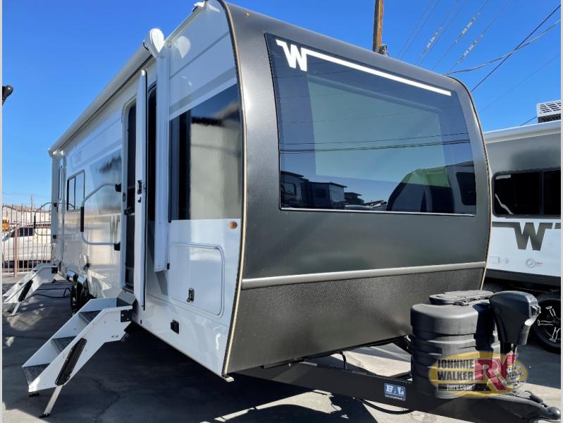 2026 Winnebago Thrive 24RKS at Johnnie Walker RV