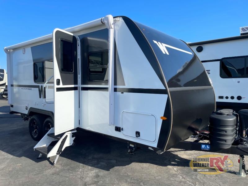 2026 Winnebago Micro Minnie 2108TB at Johnnie Walker RV