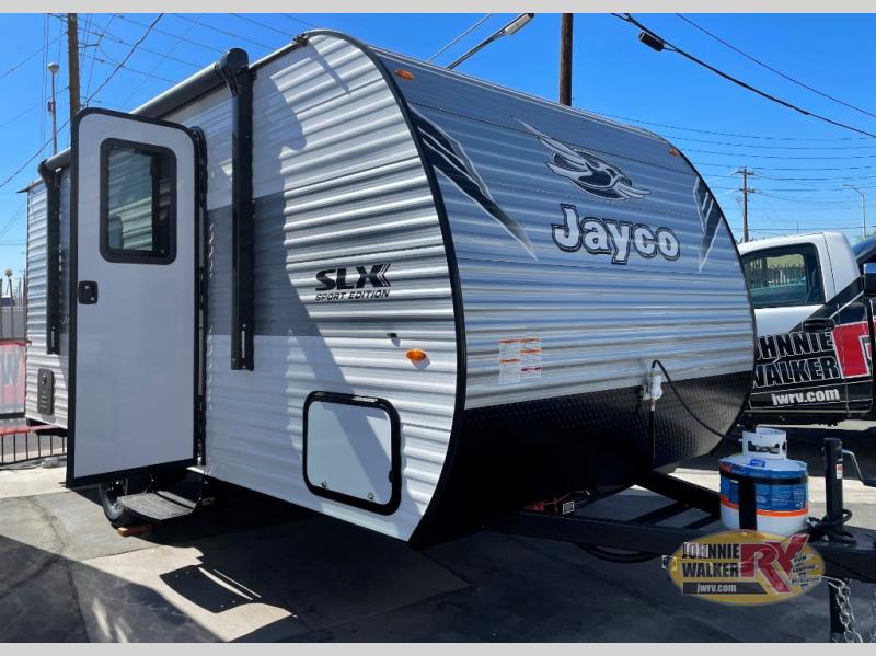 2026 Jayco Jay Flight SLX 170FQW at Johnnie Walker RV