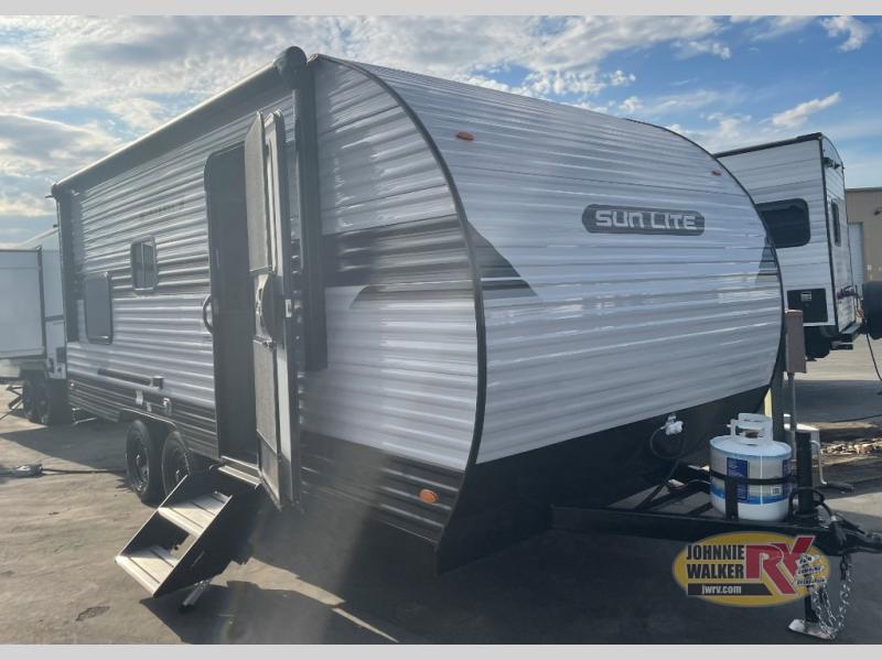 2026 Sunset Park RV Sun Lite LTD 21DB at Johnnie Walker RV