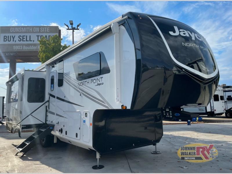 2026 Jayco North Point 310RLTS at Johnnie Walker RV