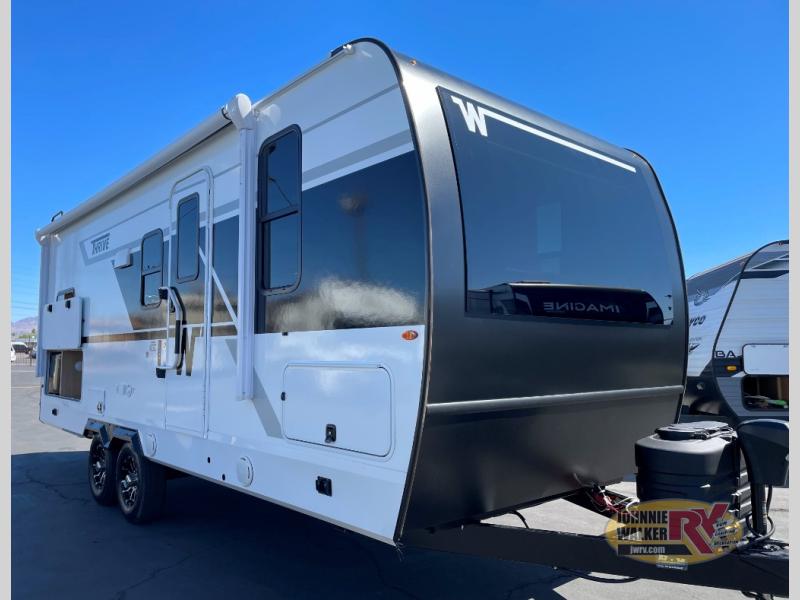 2026 Winnebago Thrive 22MBH at Johnnie Walker RV