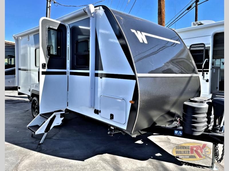 2026 Winnebago Micro Minnie 2108DS at Johnnie Walker RV