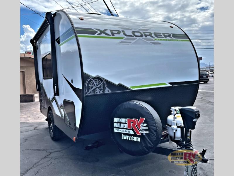 2025 Riverside RV Xplorer 135X at Johnnie Walker RV