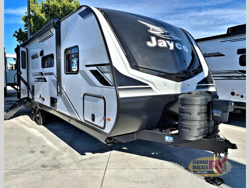 2026 Jayco Jay Feather 25RB at Johnnie Walker RV