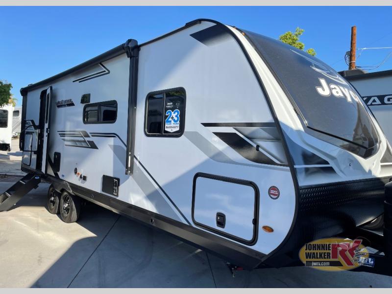 2026 Jayco Jay Feather 25RB at Johnnie Walker RV