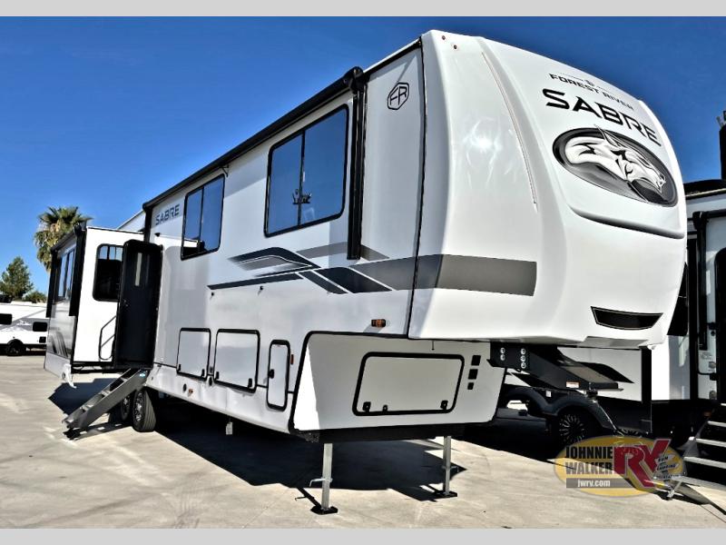 2026 Forest River RV Sabre 36FLX at Johnnie Walker RV