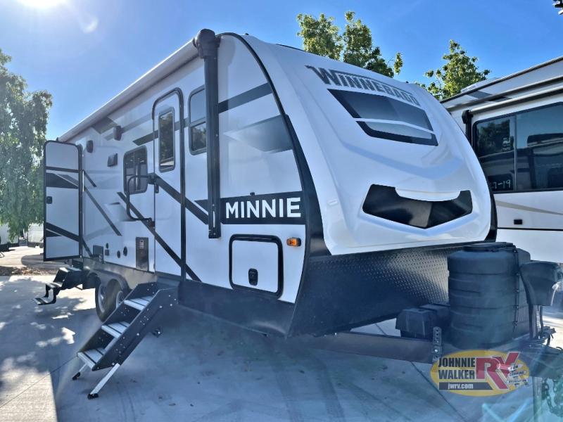2024 Winnebago Industries Towables Minnie 2326BH at Johnnie Walker RV