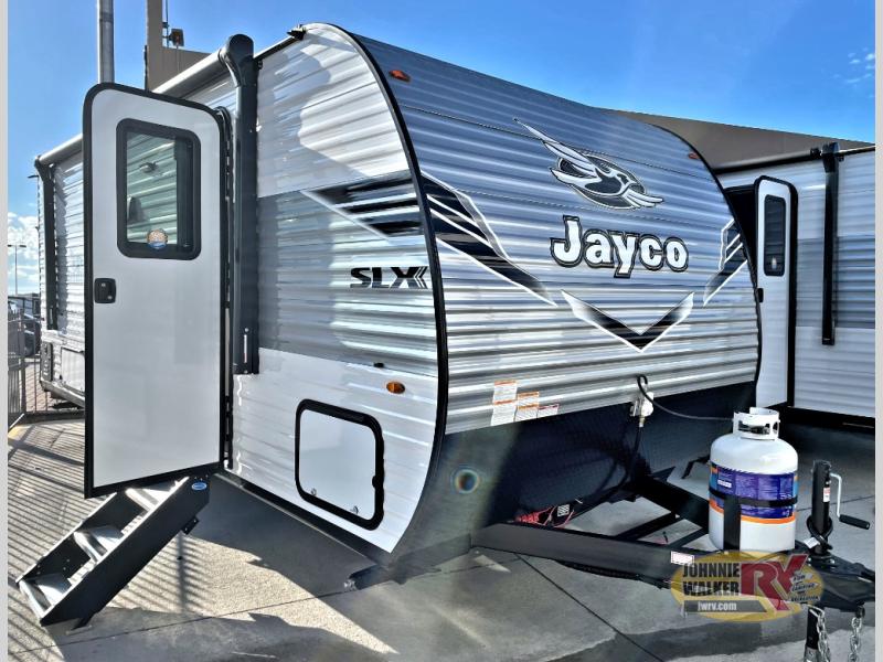 2026 Jayco Jay Flight SLX 197MBW at Johnnie Walker RV