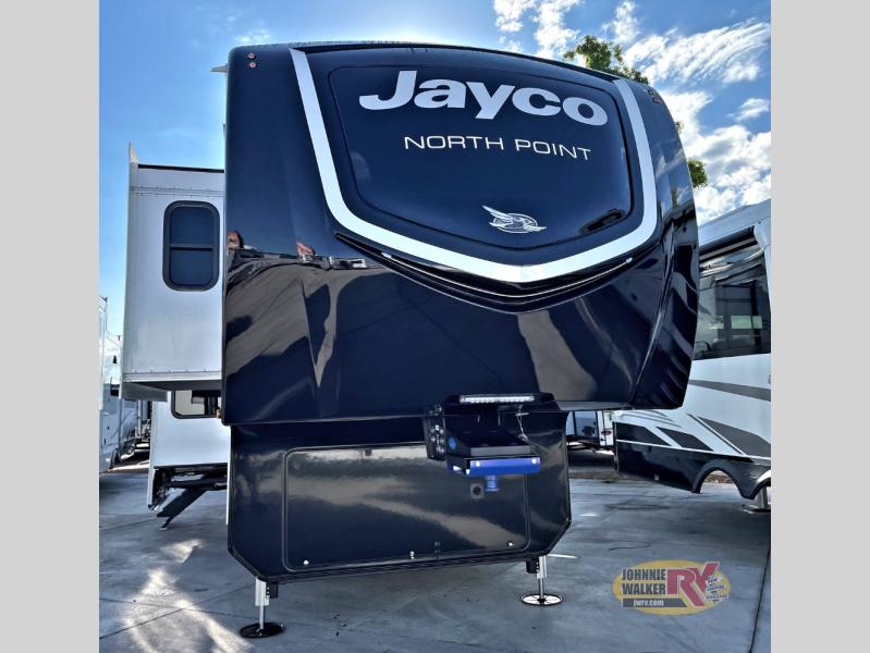 2026 Jayco North Point 382FLRB at Johnnie Walker RV
