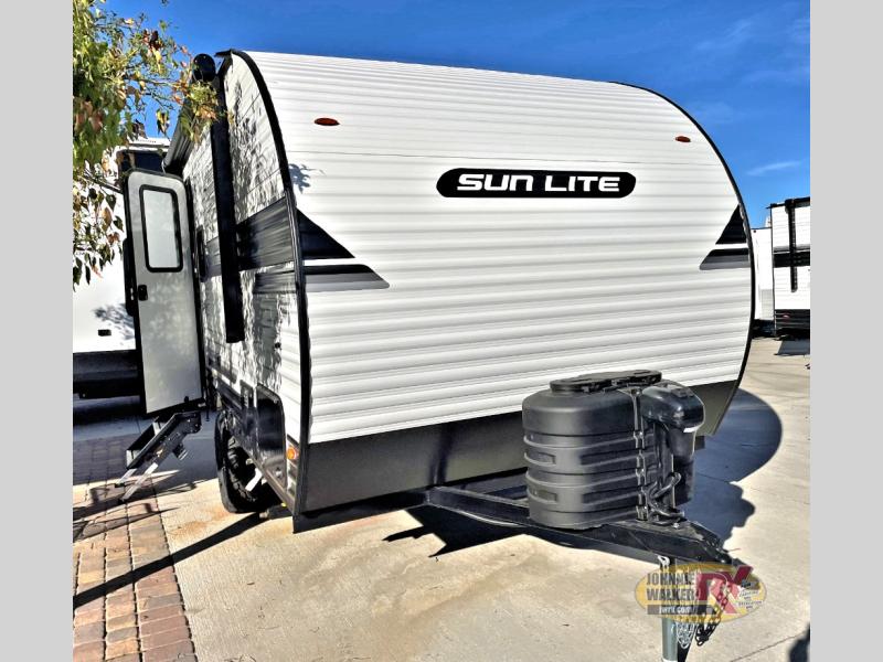 2026 Sunset Park RV Sun Lite 15MBX at Johnnie Walker RV