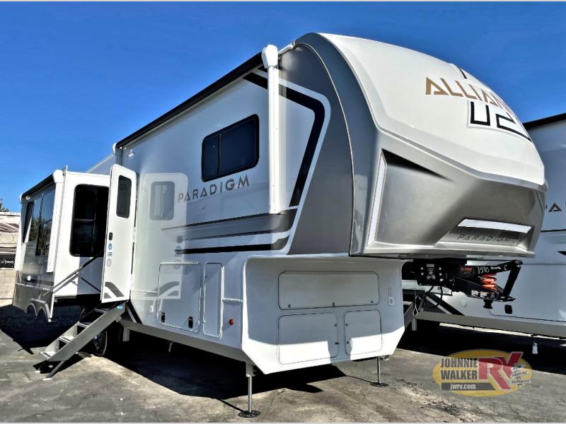 2026 Alliance RV Paradigm 310RL at Johnnie Walker RV