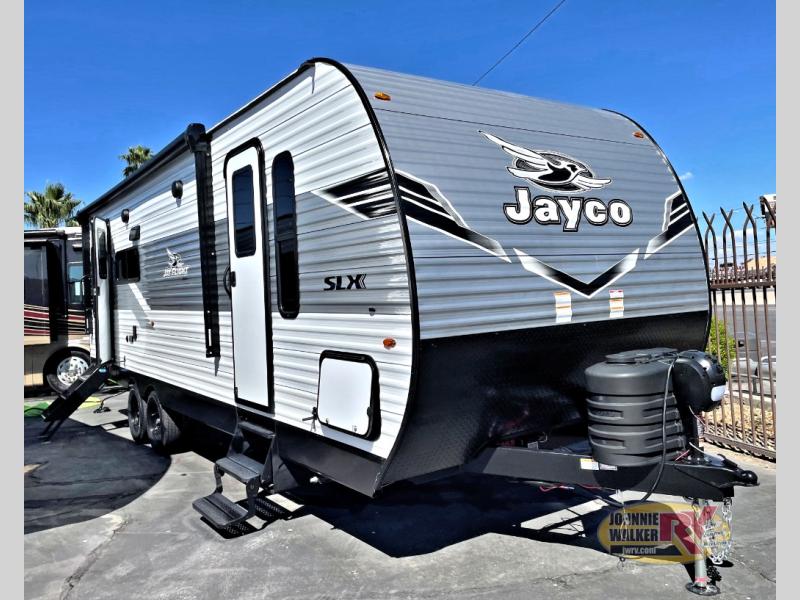 2026 Jayco Jay Flight SLX 262RLSW at Johnnie Walker RV