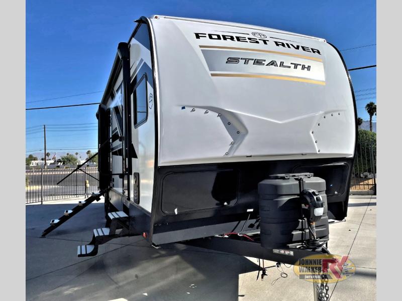 2026 Forest River RV Stealth 2600 at Johnnie Walker RV