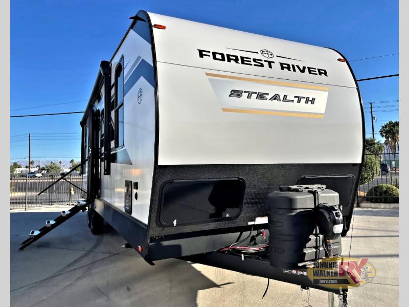 2026 Forest River RV Stealth 2730 at Johnnie Walker RV