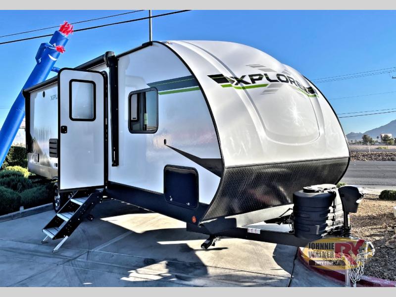 New 2024 Riverside RV Xplorer 245RBX Travel Trailer At Johnnie Walker   Unit Photo 202310131019346454970366 