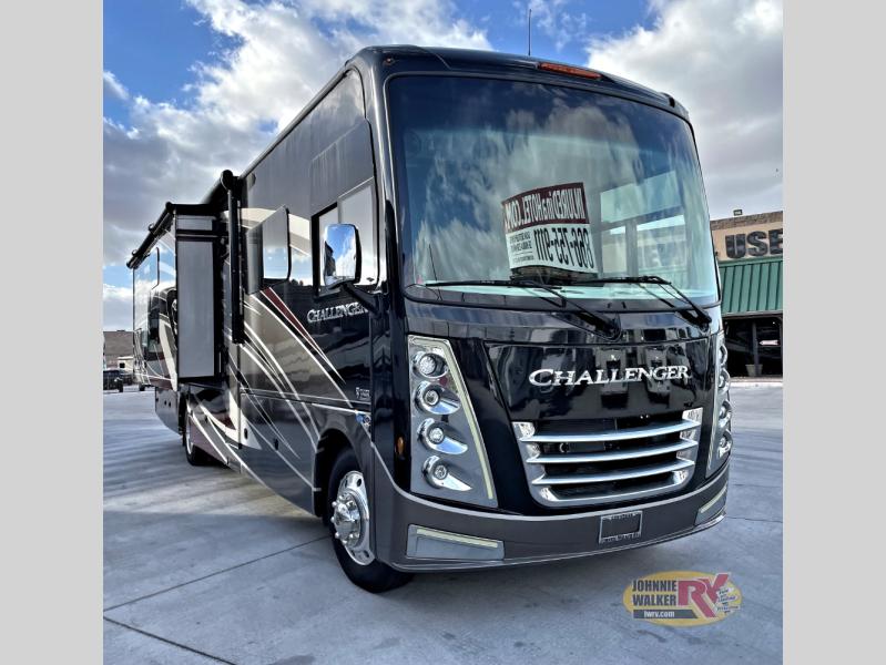 2023 Thor Motor Coach Challenger 37DS at Johnnie Walker RV