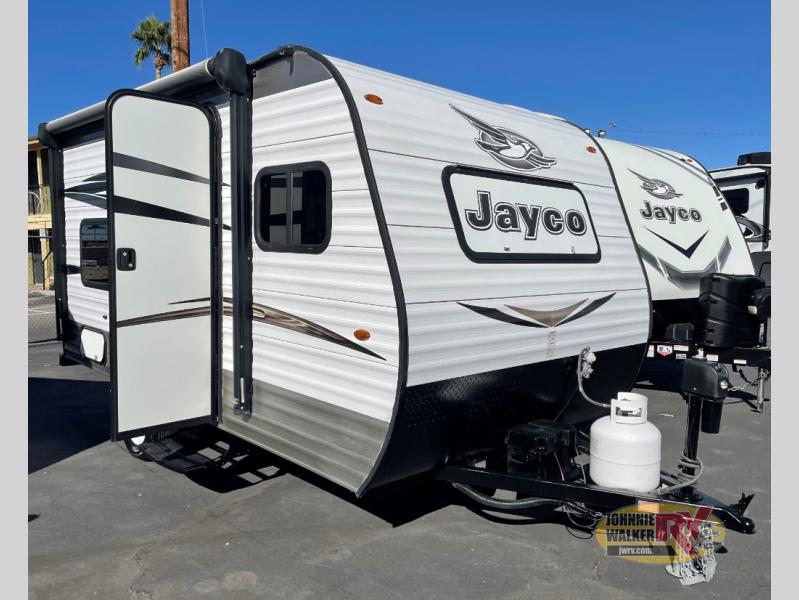 2018 Jayco Jay Flight 154BH at Johnnie Walker RV