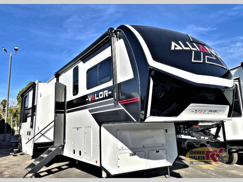 2026 Alliance RV Valor 44V14 at Johnnie Walker RV