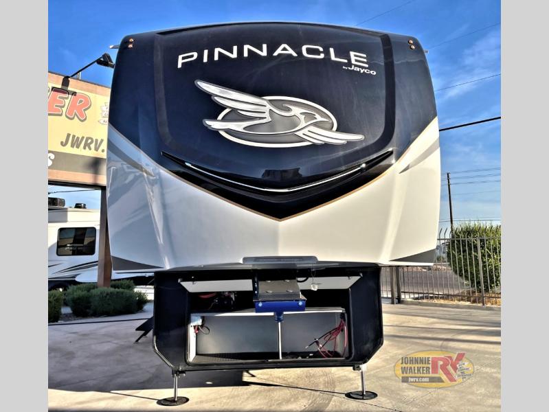 New 2024 Jayco Pinnacle 36FBTS Fifth Wheel at Johnnie Walker RV Sales