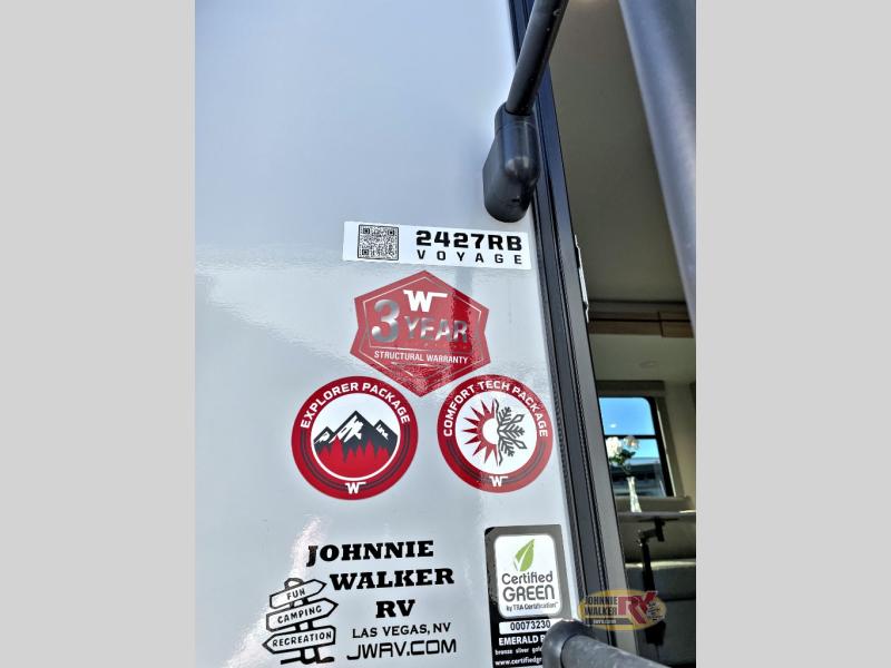 Voyage/2427RB/2025 image-1