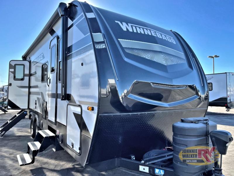 2025 Winnebago Voyage 2427RB at Johnnie Walker RV