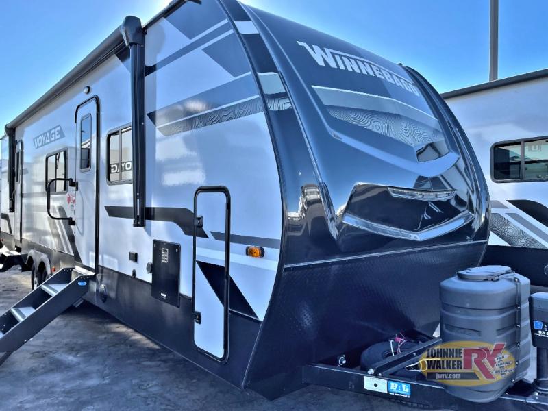 2025 Winnebago Voyage 3235FK at Johnnie Walker RV