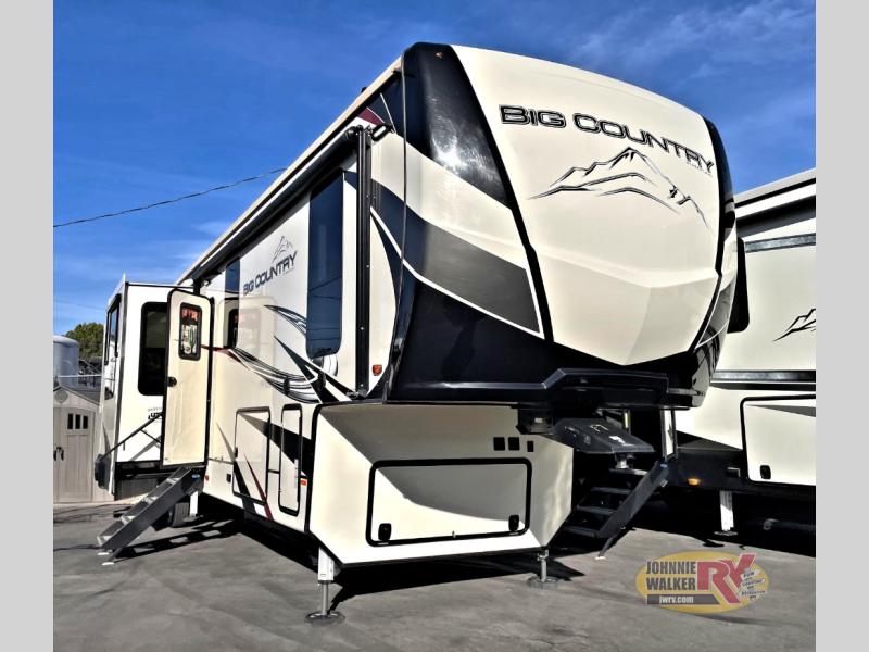 2020 Heartland Big Country 4011 ERD at Johnnie Walker RV