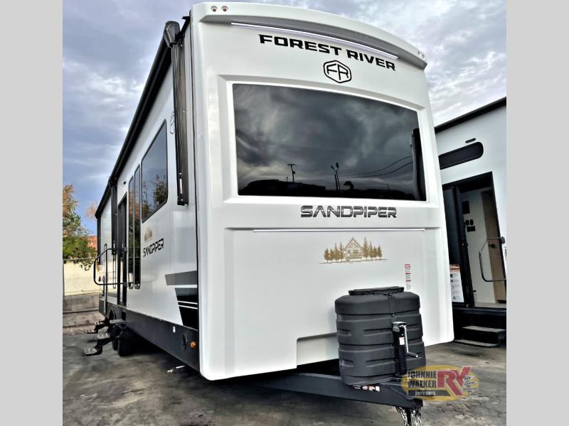 2026 Forest River RV Sandpiper Destination Trailers 422FKL at Johnnie Walker RV